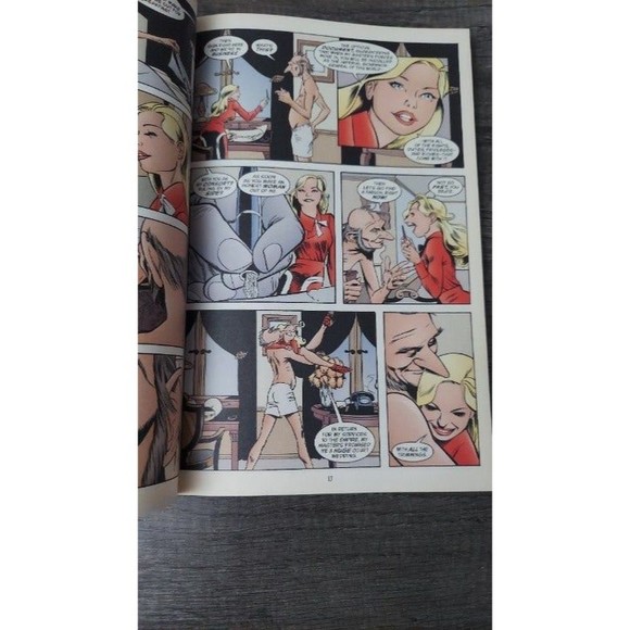 Fables The Mean Seasons Vol 5 by Bill Willingham Softcover DC Vertigo Comics - Picture 10 of 11